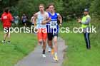 Senior men, 2024 Sunderland Harriers 5k, Silksworth, Sunderland.  Photo: David T. Hewitson/Sports for All Pics